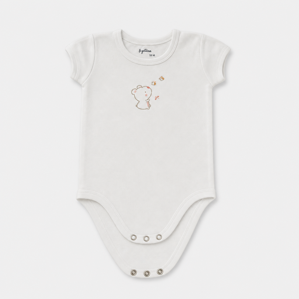 Body - Bambino - 50 - 59 < 3 mesi
