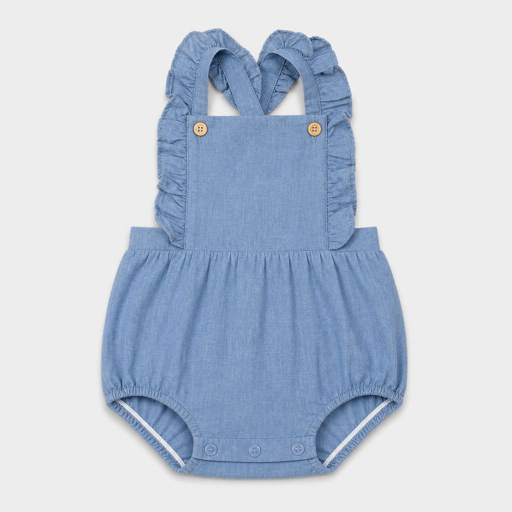 Salopette - Bambina - 66 - 71 | 6 mesi