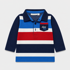 Polo maniche lunghe - Bambino - 66 - 71 | 6 mesi