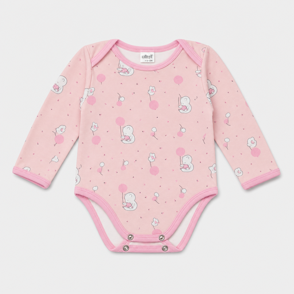 Body - Bambina - 90 - 95 | 2 anni