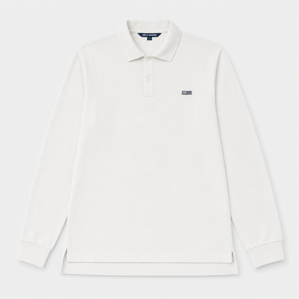 Polo maniche lunghe - Bambino - 138 - 143 | 10 anni