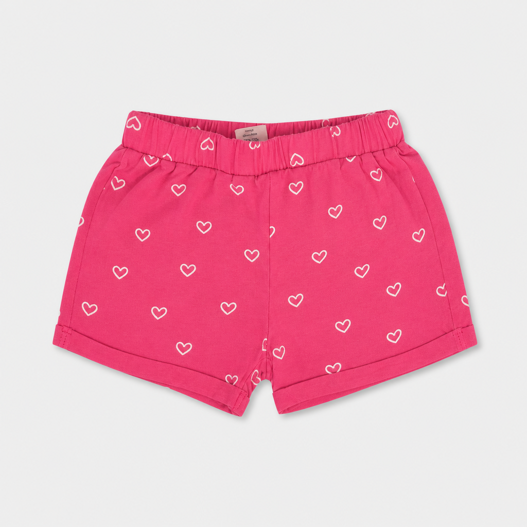 Pantaloncini corti - Bambina - 84 - 89 | 18 mesi