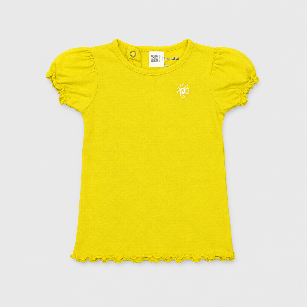 Maglietta maniche corte - Bambina - 84 - 89 | 18 mesi