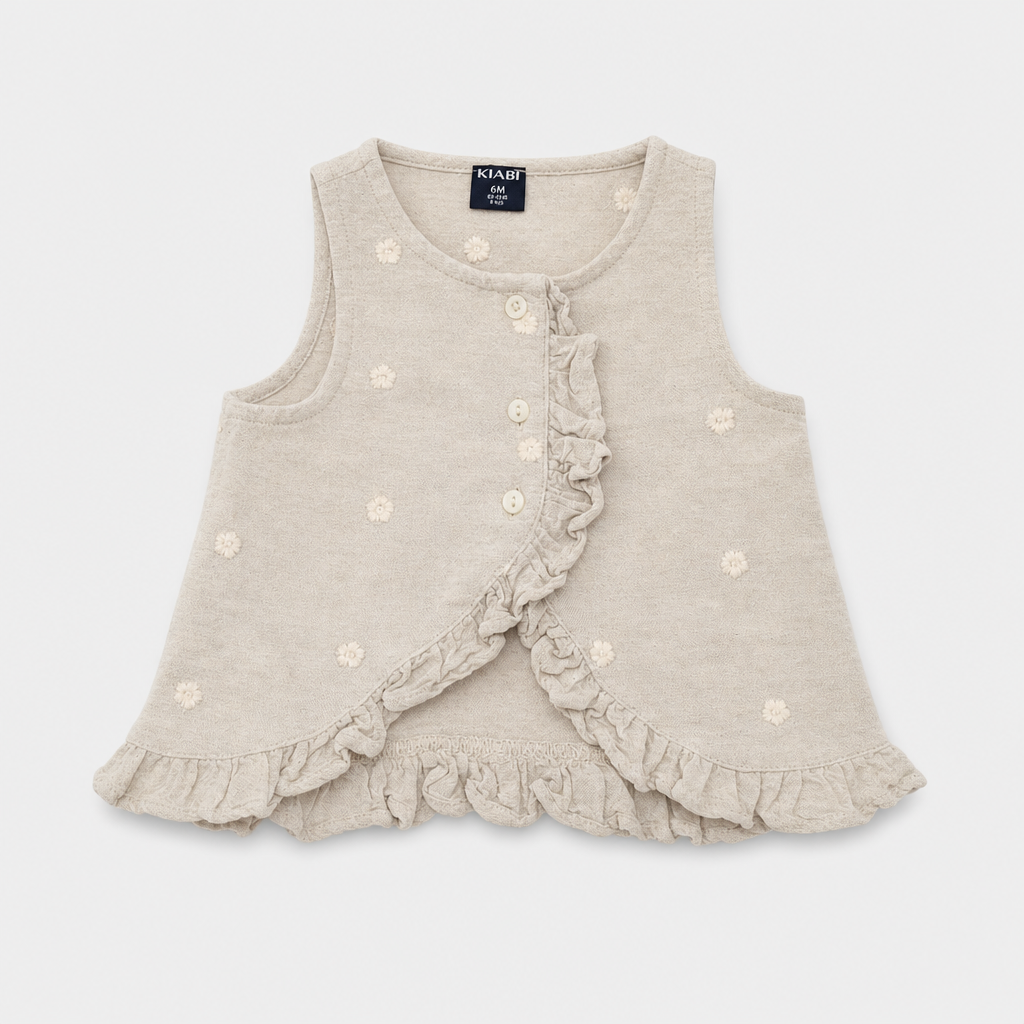 Gilet - Bambina - 66 - 71 | 6 mesi