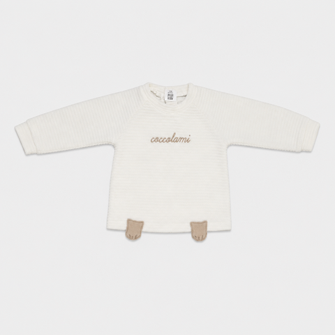 Maglietta maniche lunghe - Bambino - 60 - 65 | 3 mesi