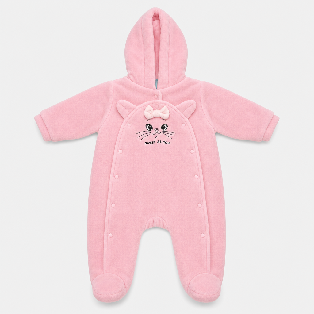 Tutine neonato - Bambina - 50 - 59 < 3 mesi