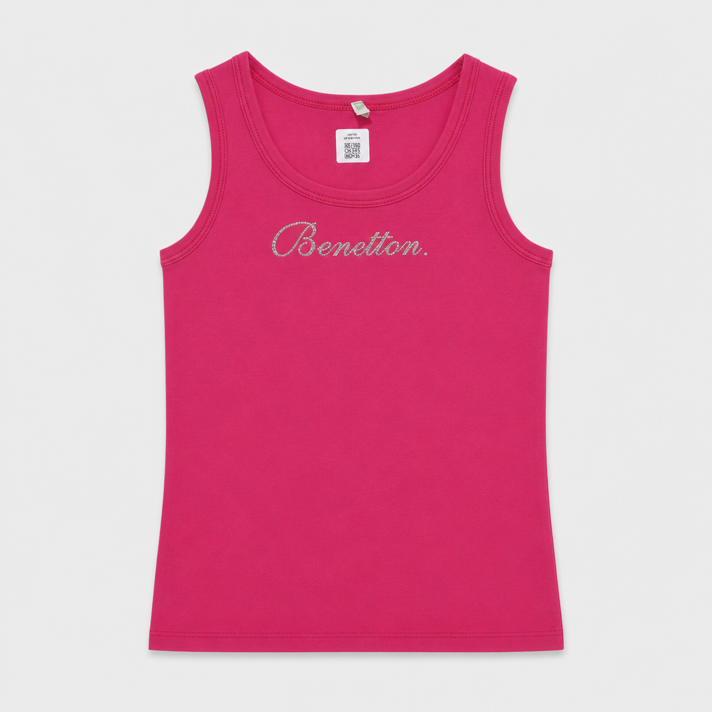 Canottiera - Bambina - 90 - 95 | 2 anni