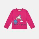 Maglietta maniche lunghe - Bambina - 96 - 101 | 3 anni