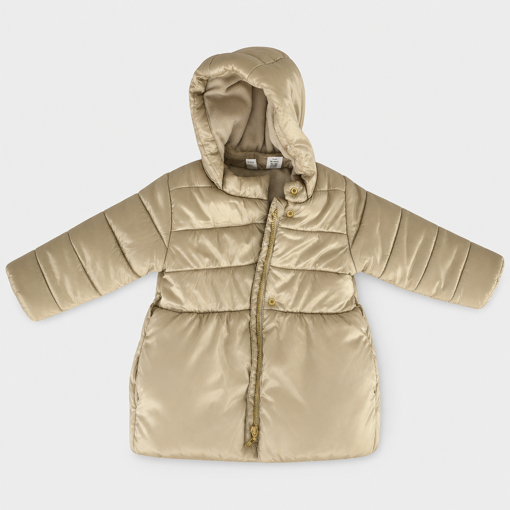 Giacca invernale pesante - Bambina - 84 - 89 | 18 mesi