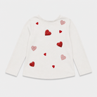 Maglietta maniche lunghe - Bambina - 108 - 113 | 5 anni