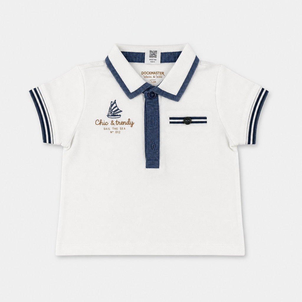 Polo maniche corte - Bambino - 72 - 77 | 9 mesi