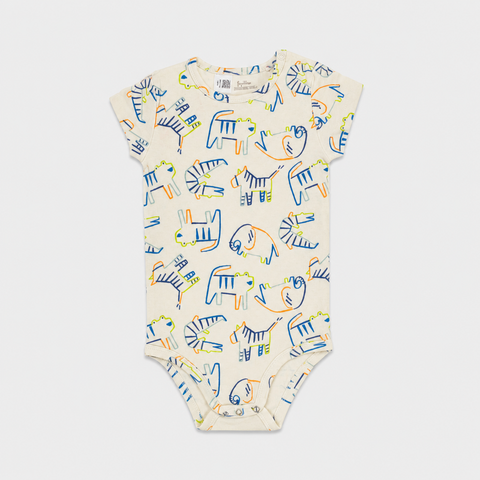 Body - Bambino - 96 - 101 | 3 anni