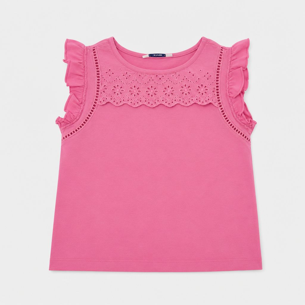 Maglietta maniche corte - Bambina - 96 - 101 | 3 anni