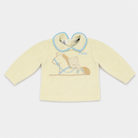 Maglietta maniche lunghe - Bambino - 50 - 59 < 3 mesi