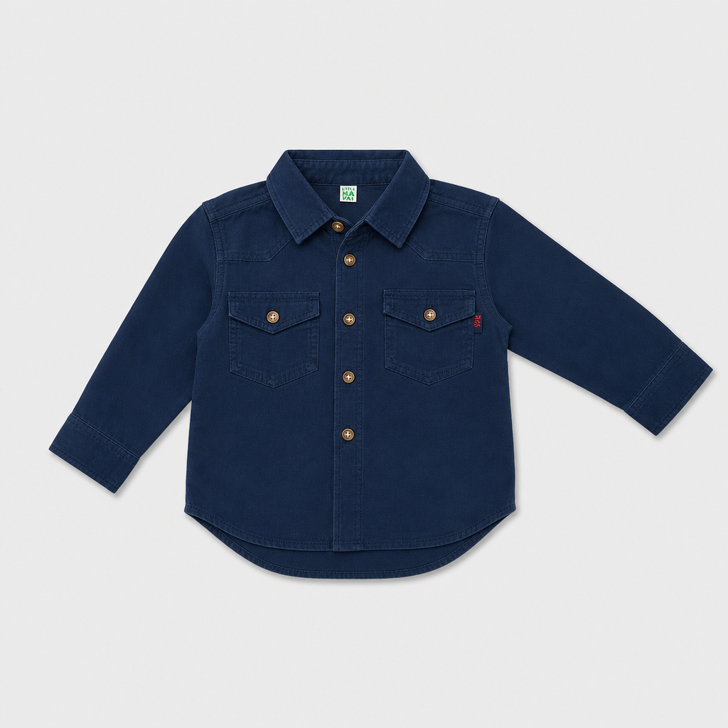 Camicia - Bambino - 72 - 77 | 9 mesi