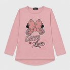 Maglietta maniche lunghe - Bambina - 114 - 119 | 6 anni