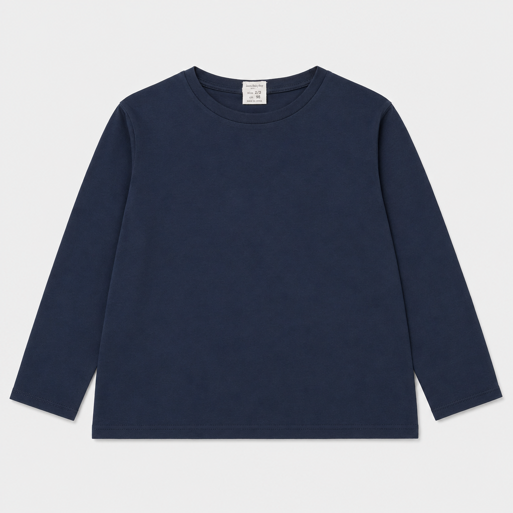 Maglietta maniche lunghe - Bambino - 72 - 77 | 9 mesi