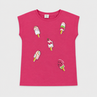 Maglietta maniche corte - Bambina - 114 - 119 | 6 anni