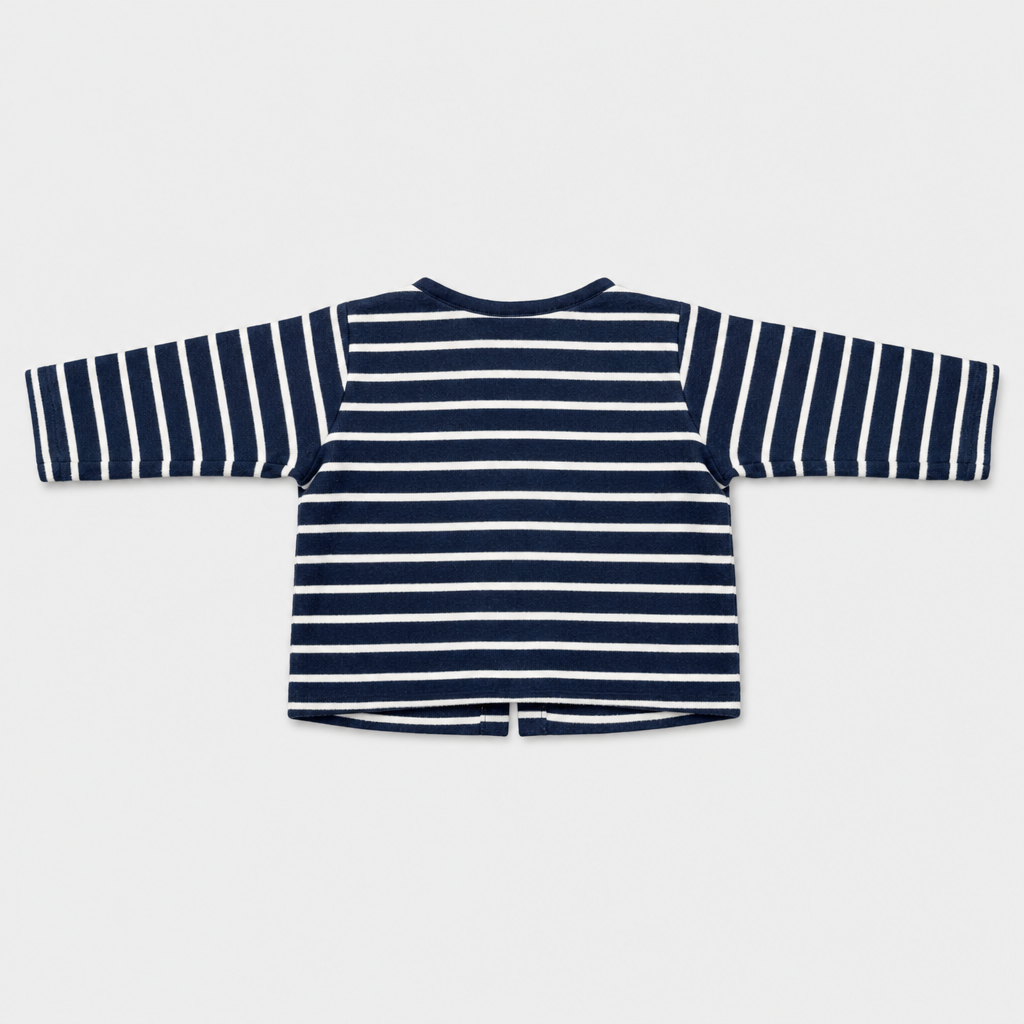 Maglietta maniche lunghe - Bambino - 60 - 65 | 3 mesi