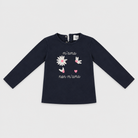 Maglietta maniche lunghe - Bambina - 96 - 101 | 3 anni