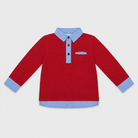Polo maniche lunghe - Bambino - 96 - 101 | 3 anni