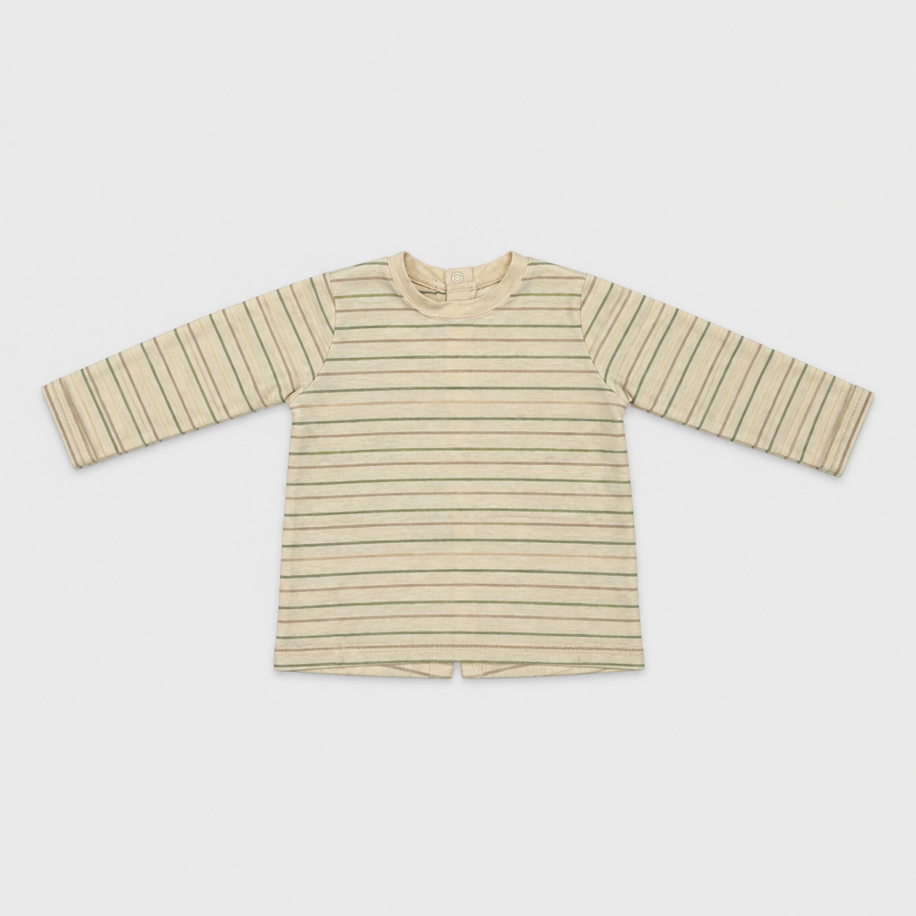Maglietta maniche lunghe - Bambino - 60 - 65 | 3 mesi