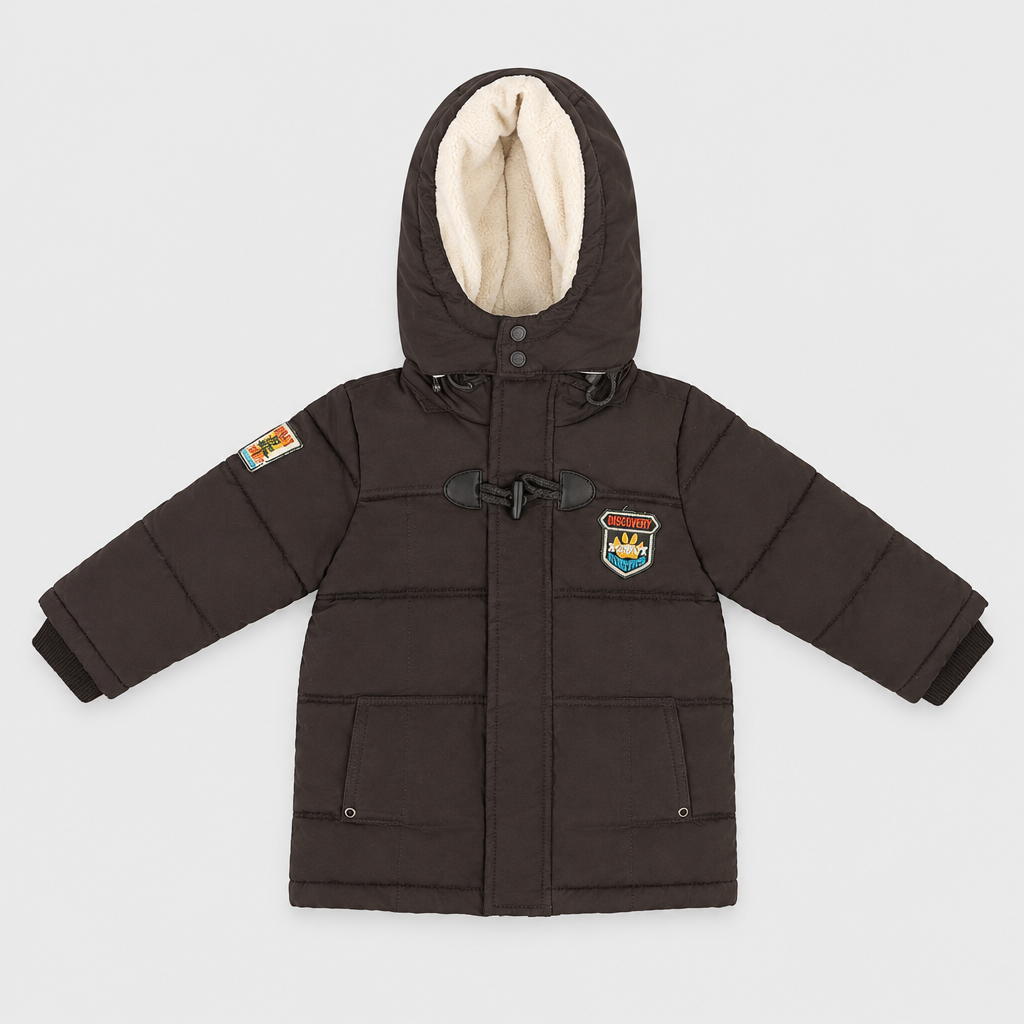 Giacca invernale pesante - Bambino - 84 - 89 | 18 mesi