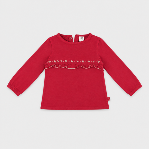 Maglietta maniche lunghe - Bambina - 102 - 107 | 4 anni