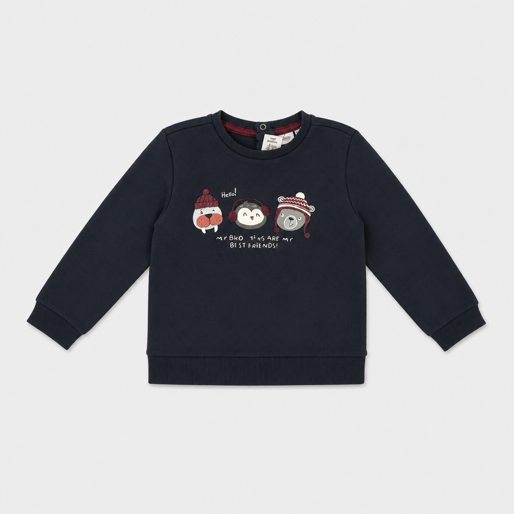 Felpa - Bambino - 84 - 89 | 18 mesi