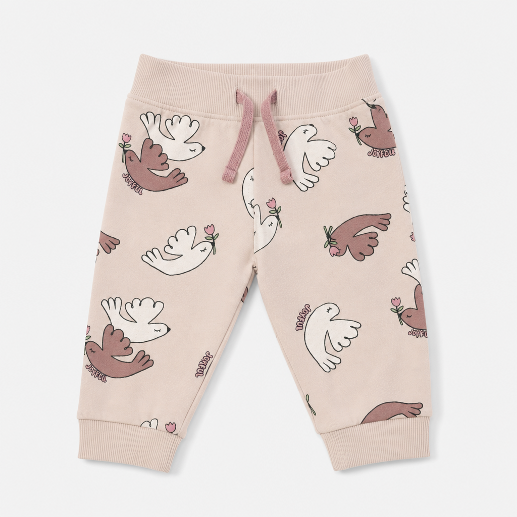 Pantaloni tuta - Bambina - 66 - 71 | 6 mesi