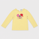 Maglietta maniche lunghe - Bambina - 84 - 89 | 18 mesi