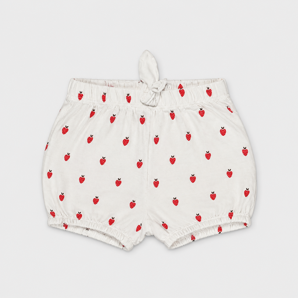 Pantaloncini corti - Bambina - 78 - 83 | 1 anno