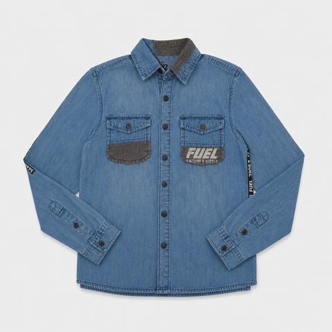 Camicia - Bambino - 114 - 119 | 6 anni