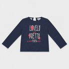 Maglietta maniche lunghe - Bambina - 84 - 89 | 18 mesi