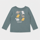 Maglietta maniche lunghe - Bambino - 78 - 83 | 1 anno