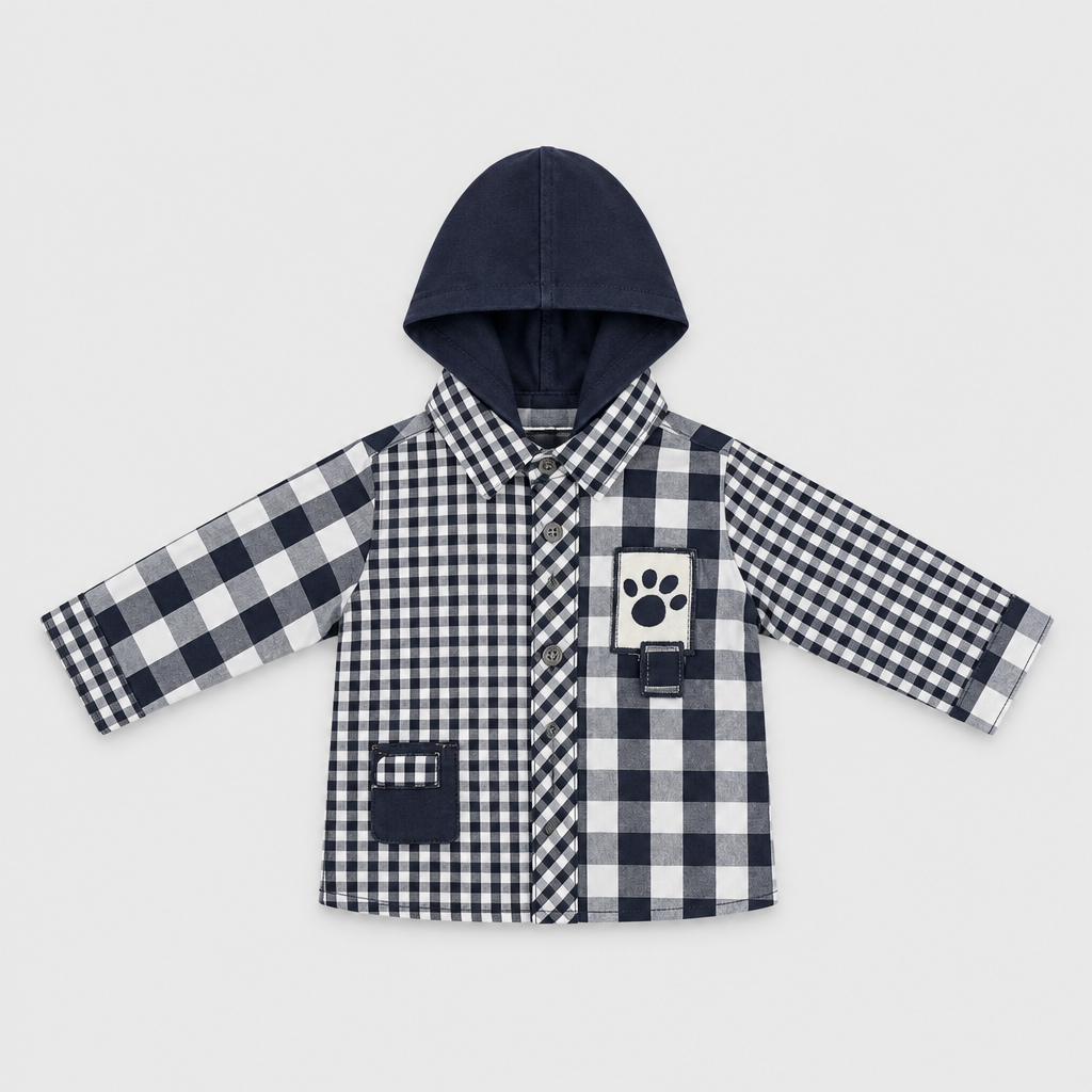 Camicia - Bambino - 60 - 65 | 3 mesi