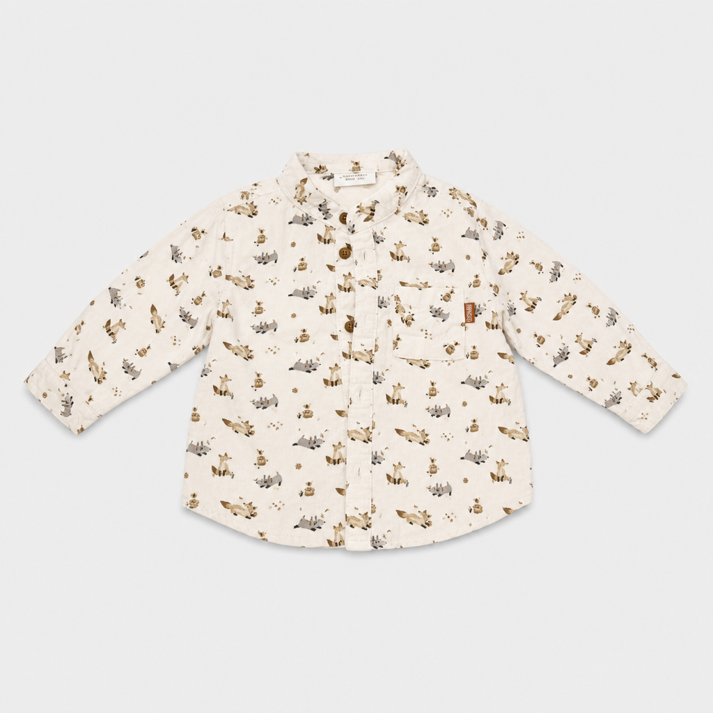 Camicia - Bambino - 66 - 71 | 6 mesi