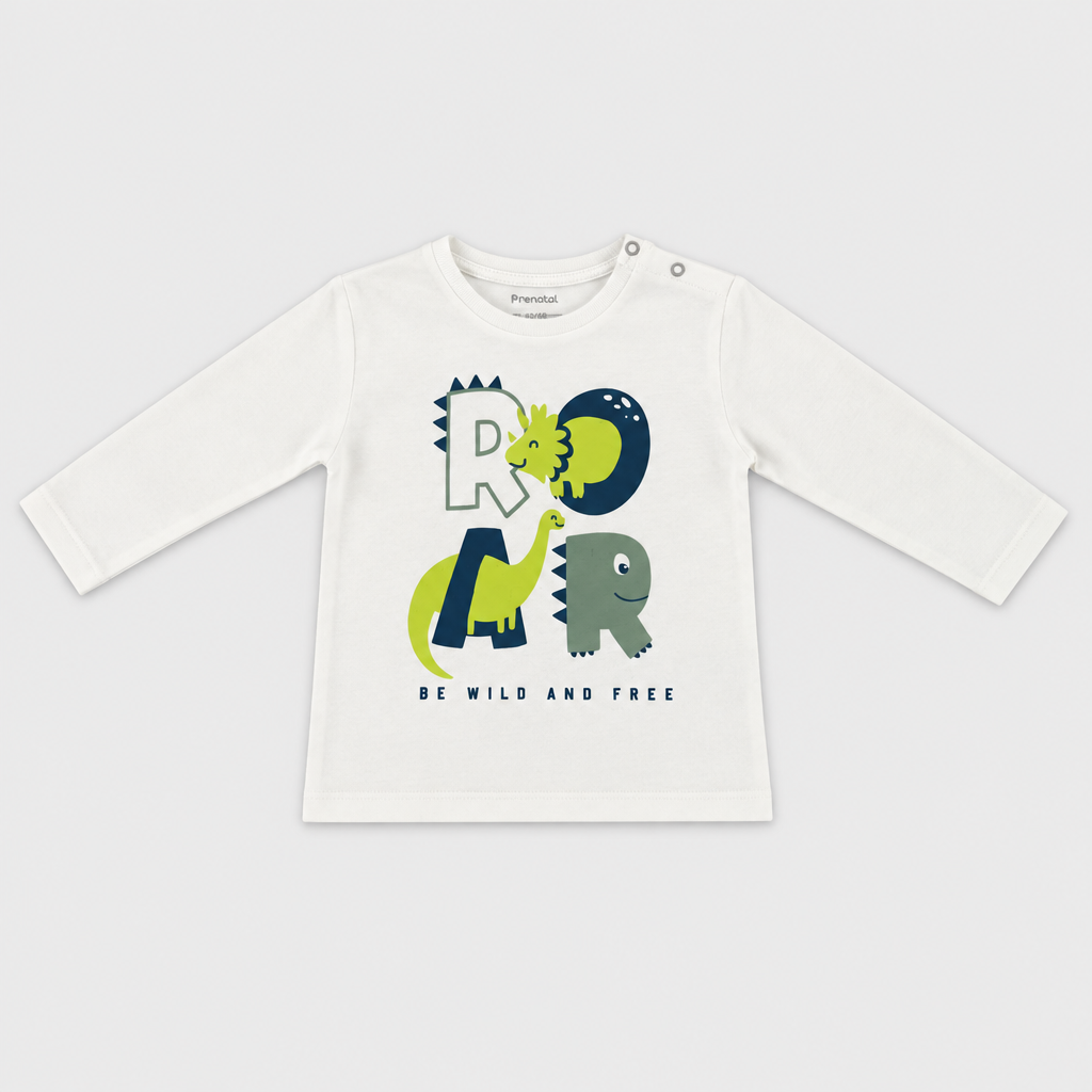 Maglietta maniche lunghe - Bambino - 96 - 101 | 3 anni