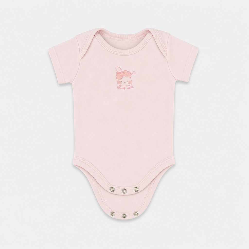 Body - Bambina - 50 - 59 < 3 mesi