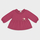 Maglietta maniche lunghe - Bambina - 66 - 71 | 6 mesi
