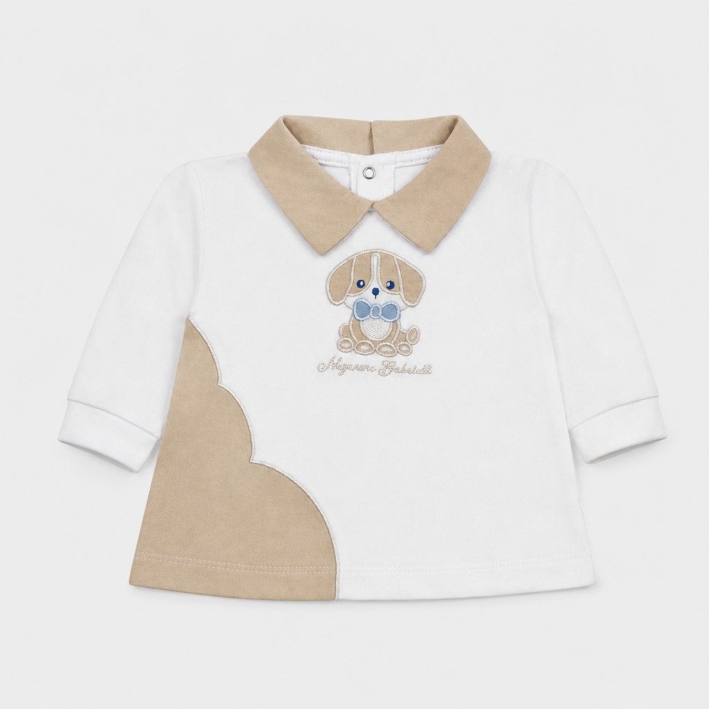 Maglietta maniche lunghe - Bambino - 66 - 71 | 6 mesi