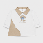 Maglietta maniche lunghe - Bambino - 66 - 71 | 6 mesi
