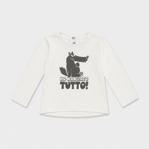 Maglietta maniche lunghe - Bambino - 84 - 89 | 18 mesi