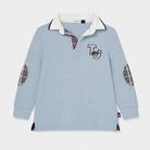Polo maniche lunghe - Bambino - 114 - 119 | 6 anni