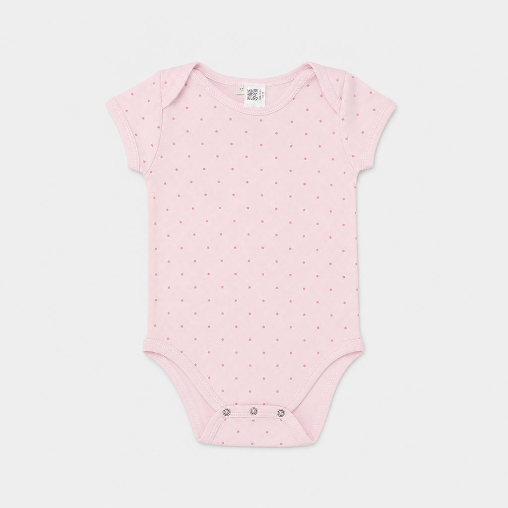 Body - Bambina - 50 - 59 < 3 mesi