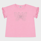 Maglietta maniche corte - Bambina - 114 - 119 | 6 anni