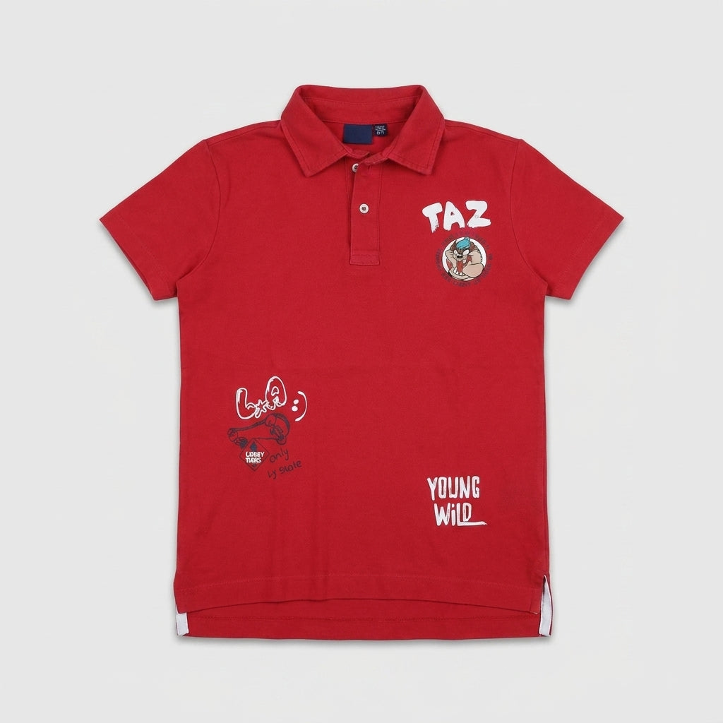 Polo maniche corte - Bambino - 114 - 119 | 6 anni