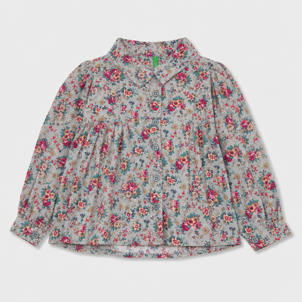 Camicia - Bambina - 102 - 107 | 4 anni