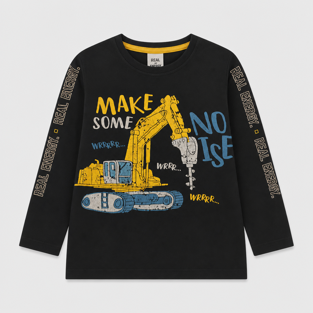 Maglietta maniche lunghe - Bambino - 108 - 113 | 5 anni