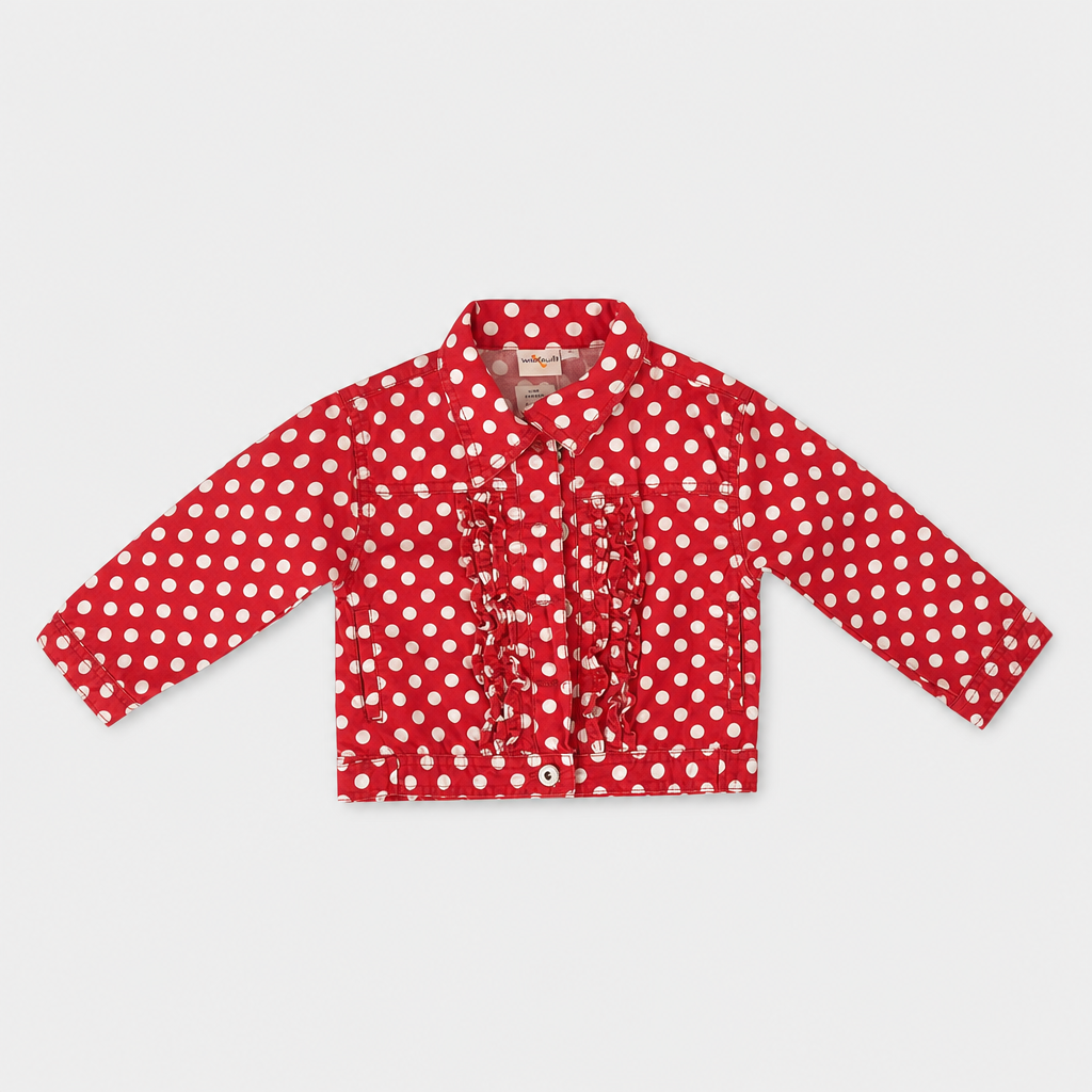 Giacca primavera - Bambina - 78 - 83 | 1 anno